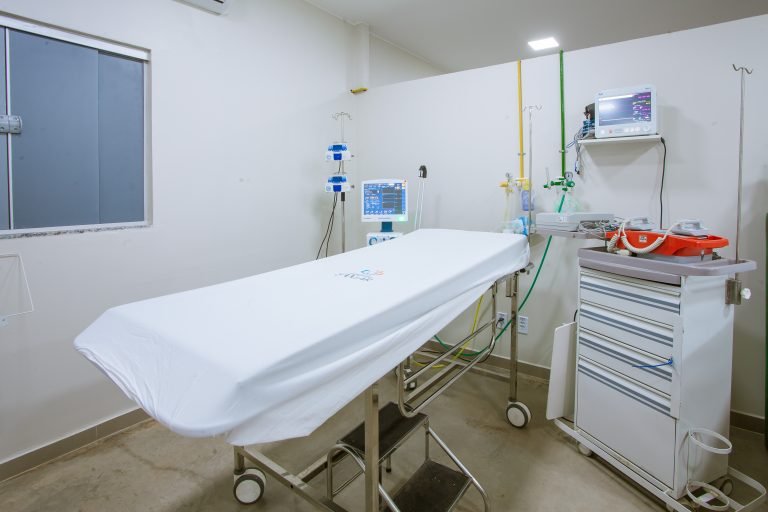 Sala de emergência